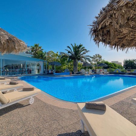 Pantheon Hotel Agios Georgios  Экстерьер фото