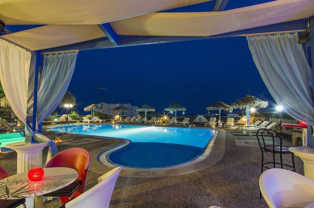 Pantheon Hotel Agios Georgios  Экстерьер фото