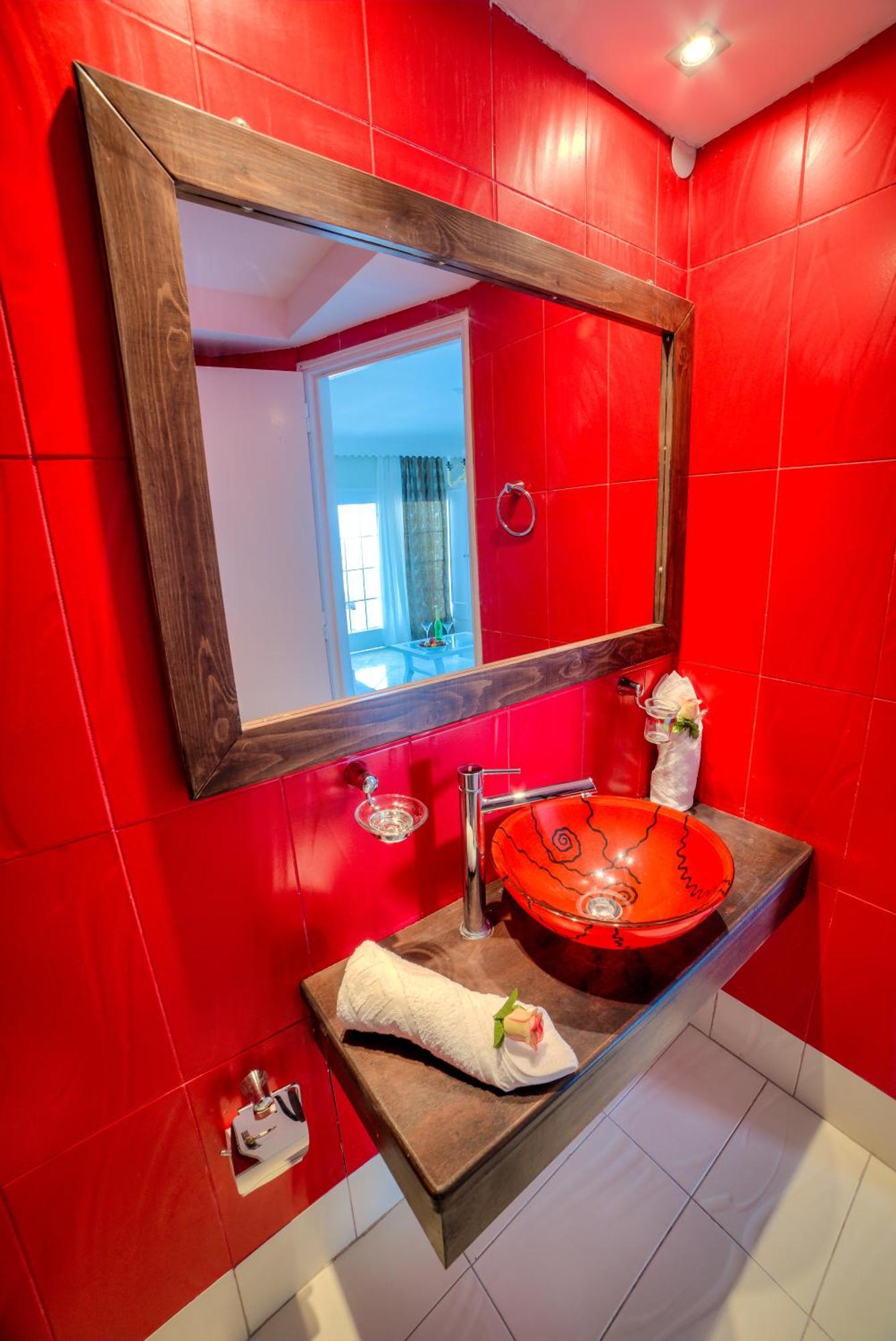 Pantheon Hotel Agios Georgios  Номер фото