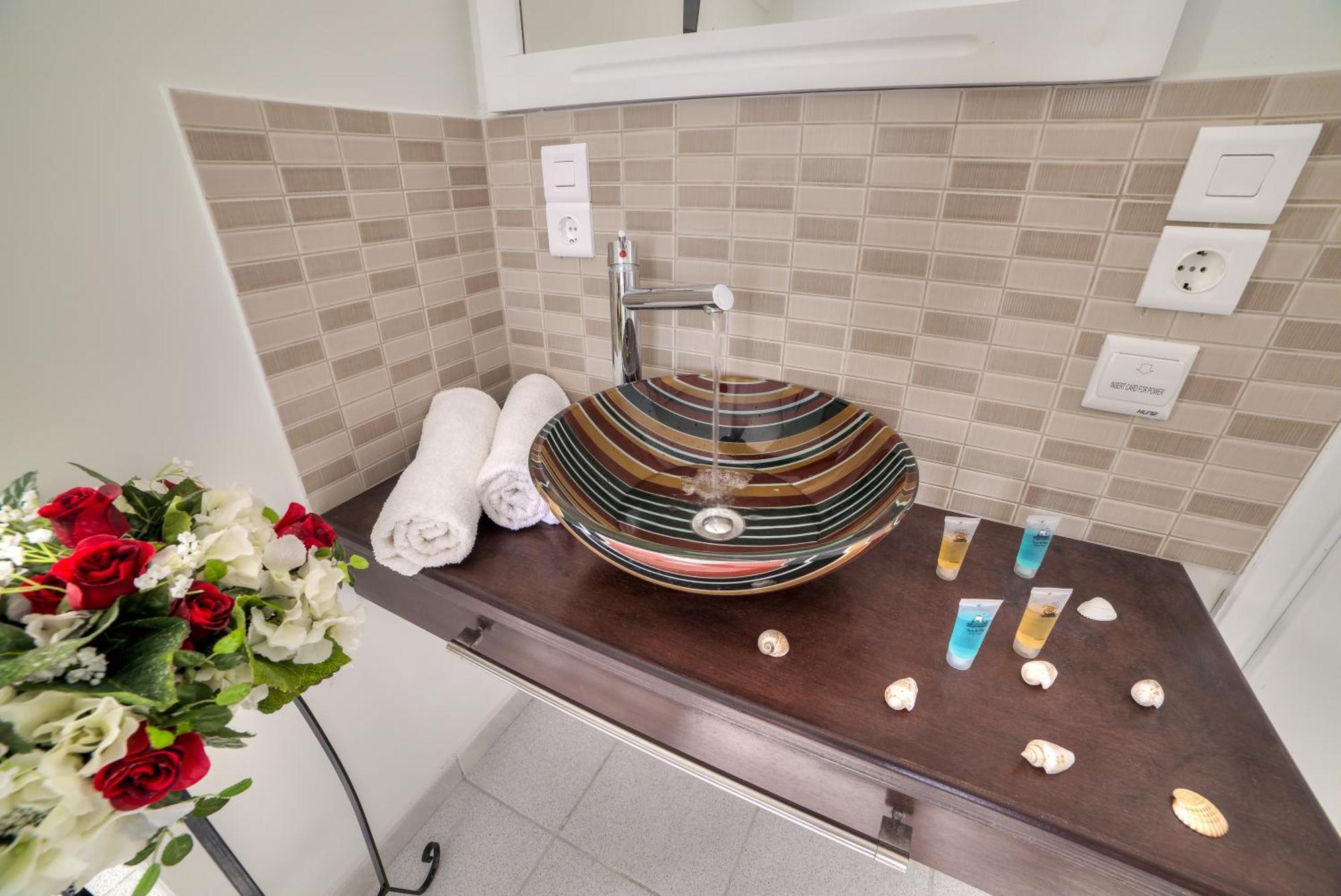 Pantheon Hotel Agios Georgios  Номер фото