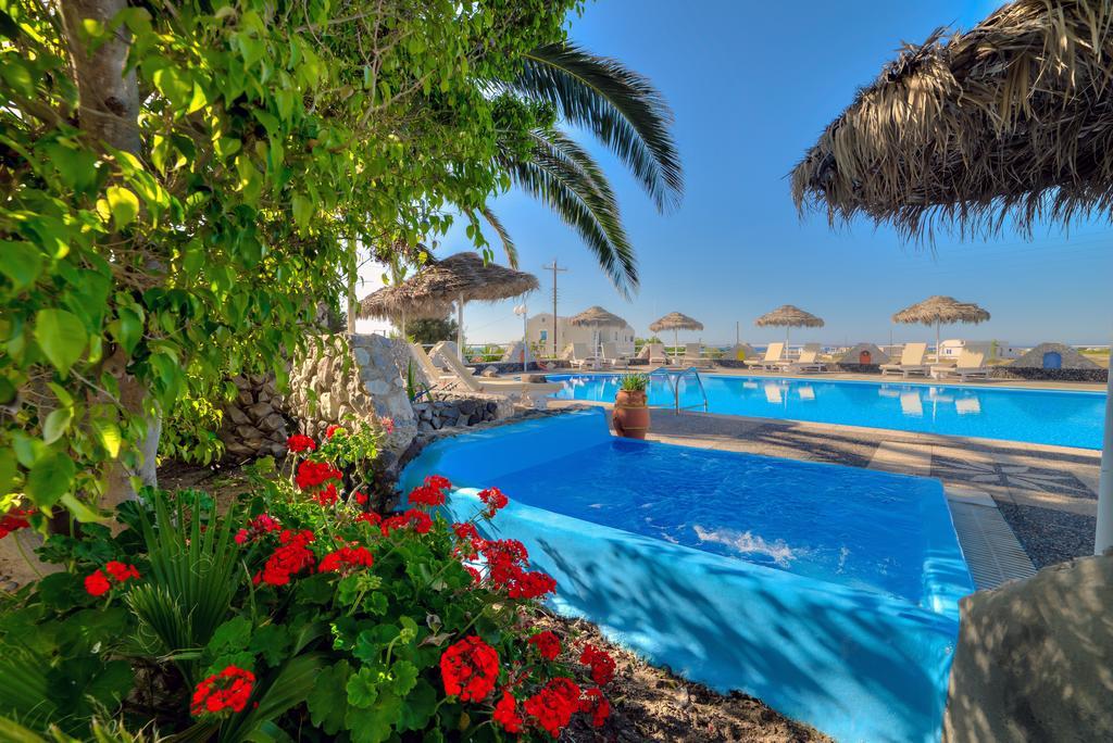 Pantheon Hotel Agios Georgios  Экстерьер фото