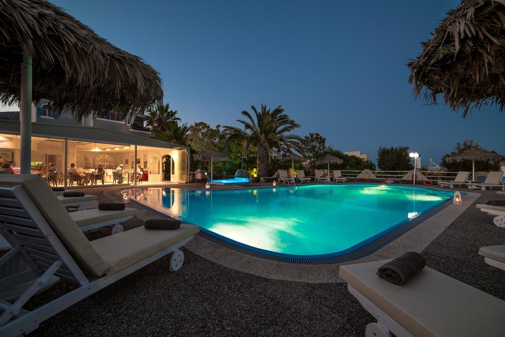 Pantheon Hotel Agios Georgios  Экстерьер фото