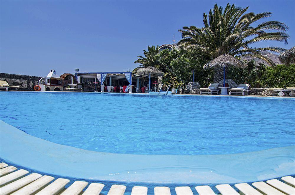 Pantheon Hotel Agios Georgios  Экстерьер фото