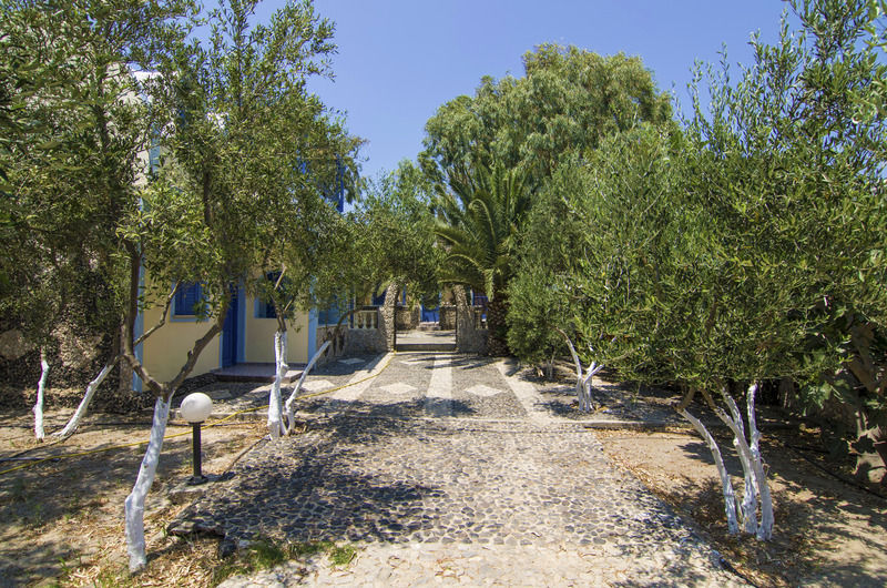 Pantheon Hotel Agios Georgios  Экстерьер фото