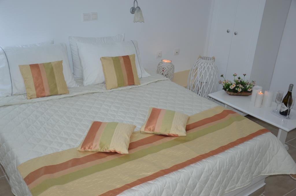 Pantheon Hotel Agios Georgios  Экстерьер фото