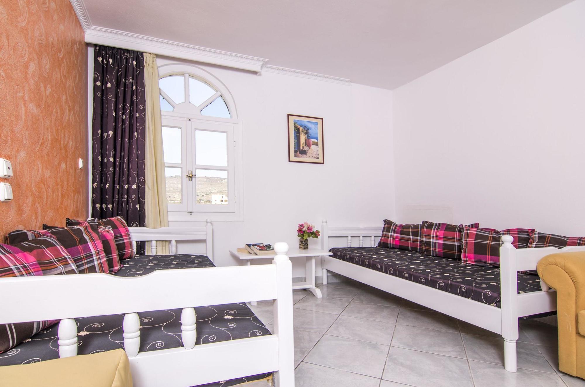 Pantheon Hotel Agios Georgios  Экстерьер фото