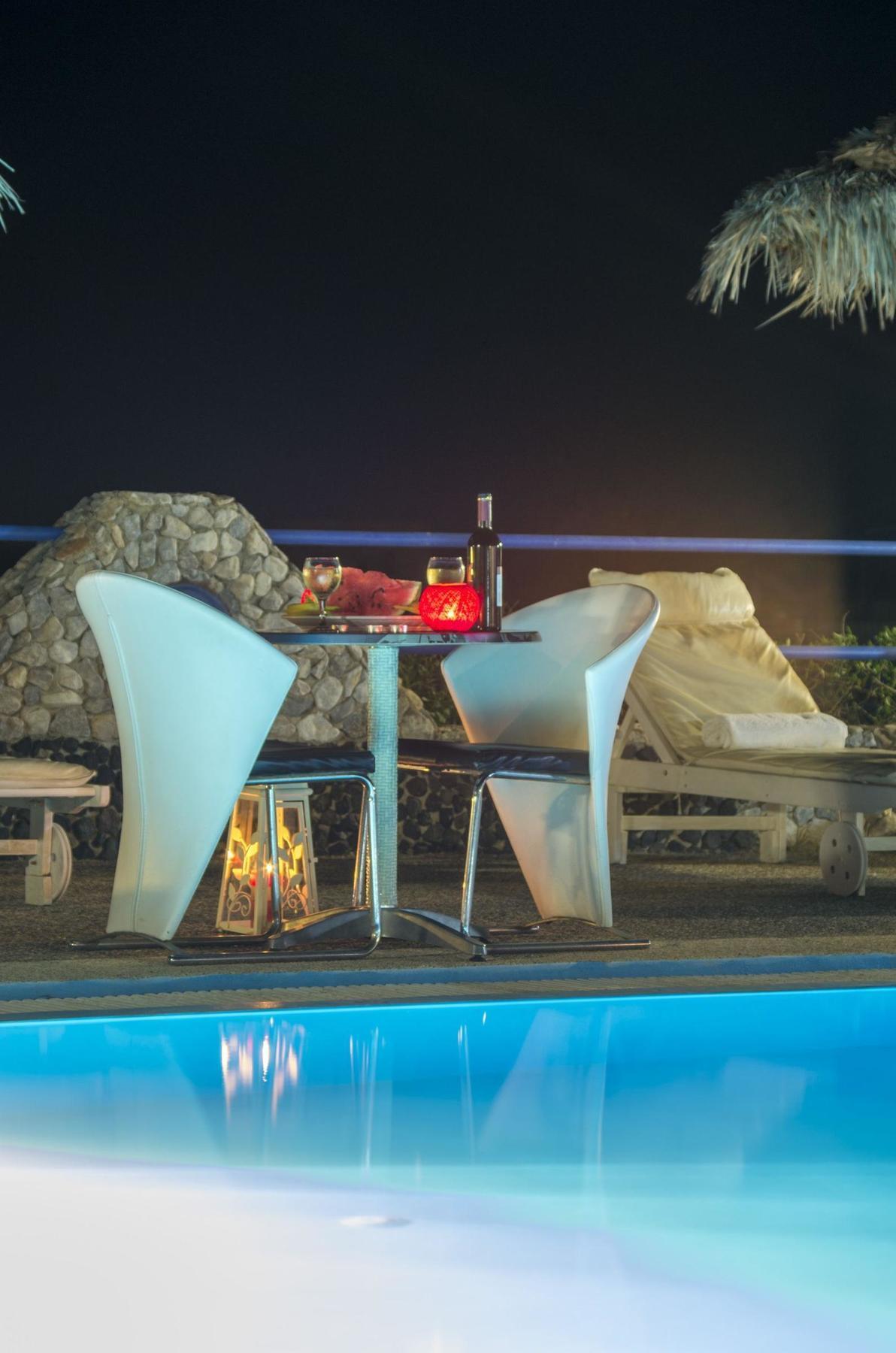 Pantheon Hotel Agios Georgios  Экстерьер фото