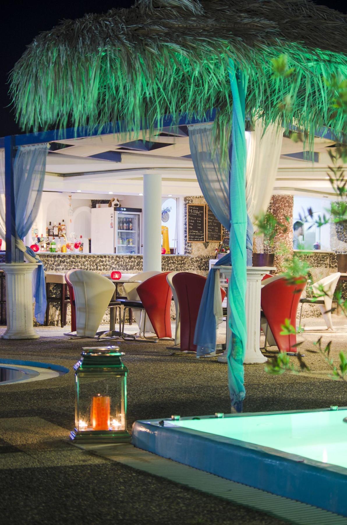 Pantheon Hotel Agios Georgios  Экстерьер фото