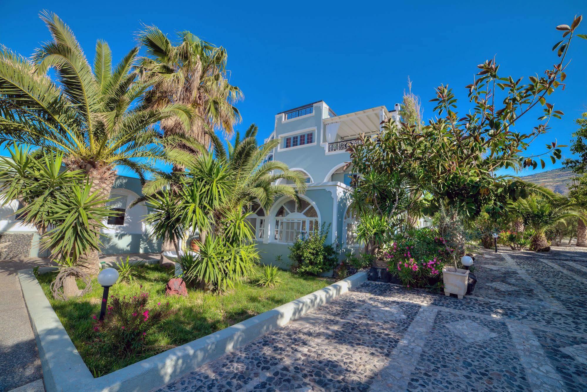Pantheon Hotel Agios Georgios  Экстерьер фото