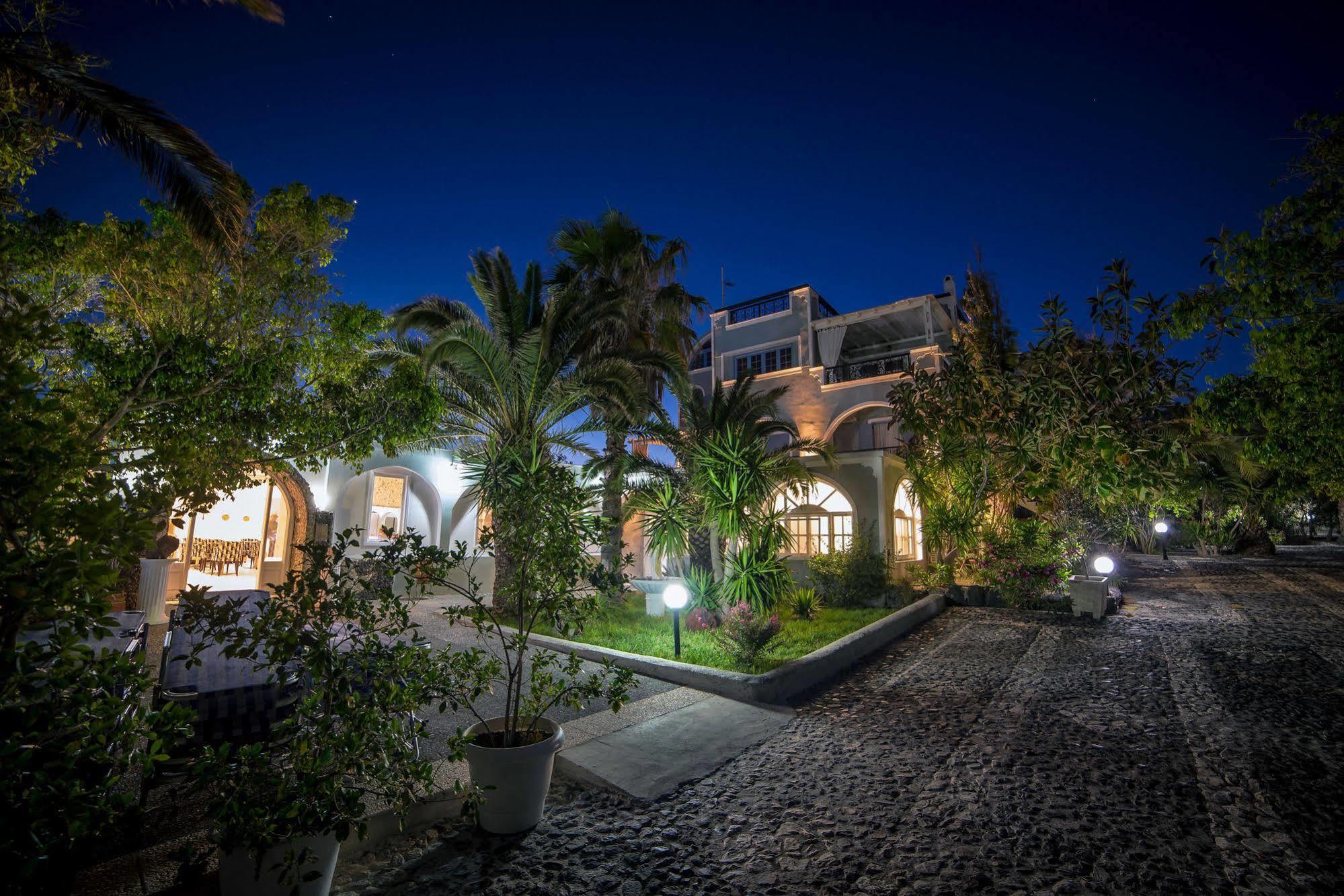 Pantheon Hotel Agios Georgios  Экстерьер фото