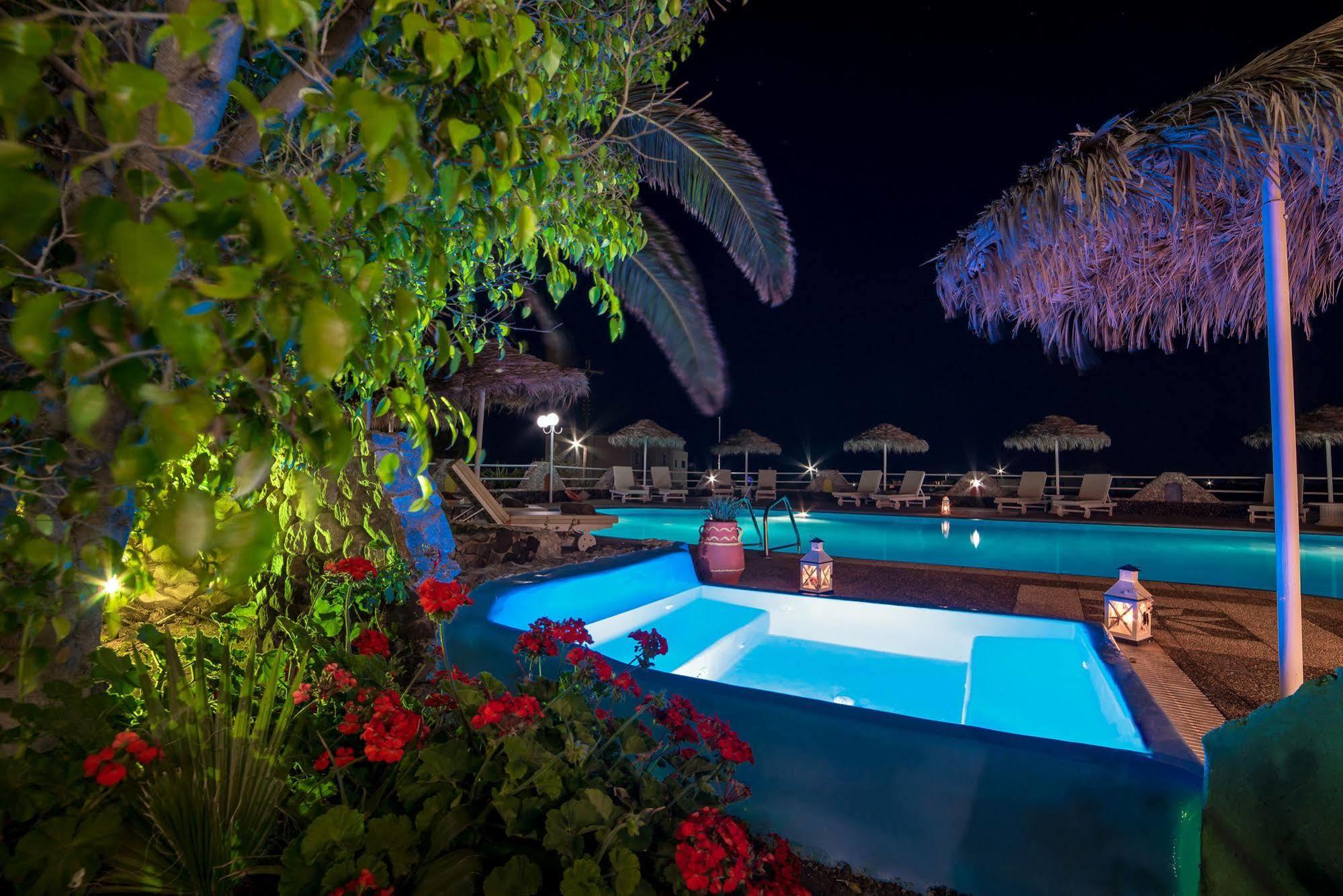 Pantheon Hotel Agios Georgios  Экстерьер фото