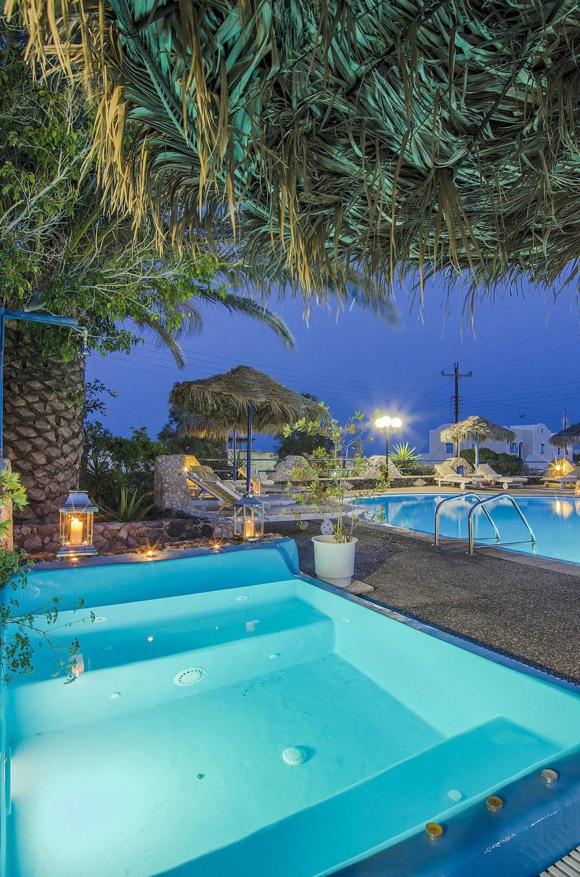 Pantheon Hotel Agios Georgios  Экстерьер фото
