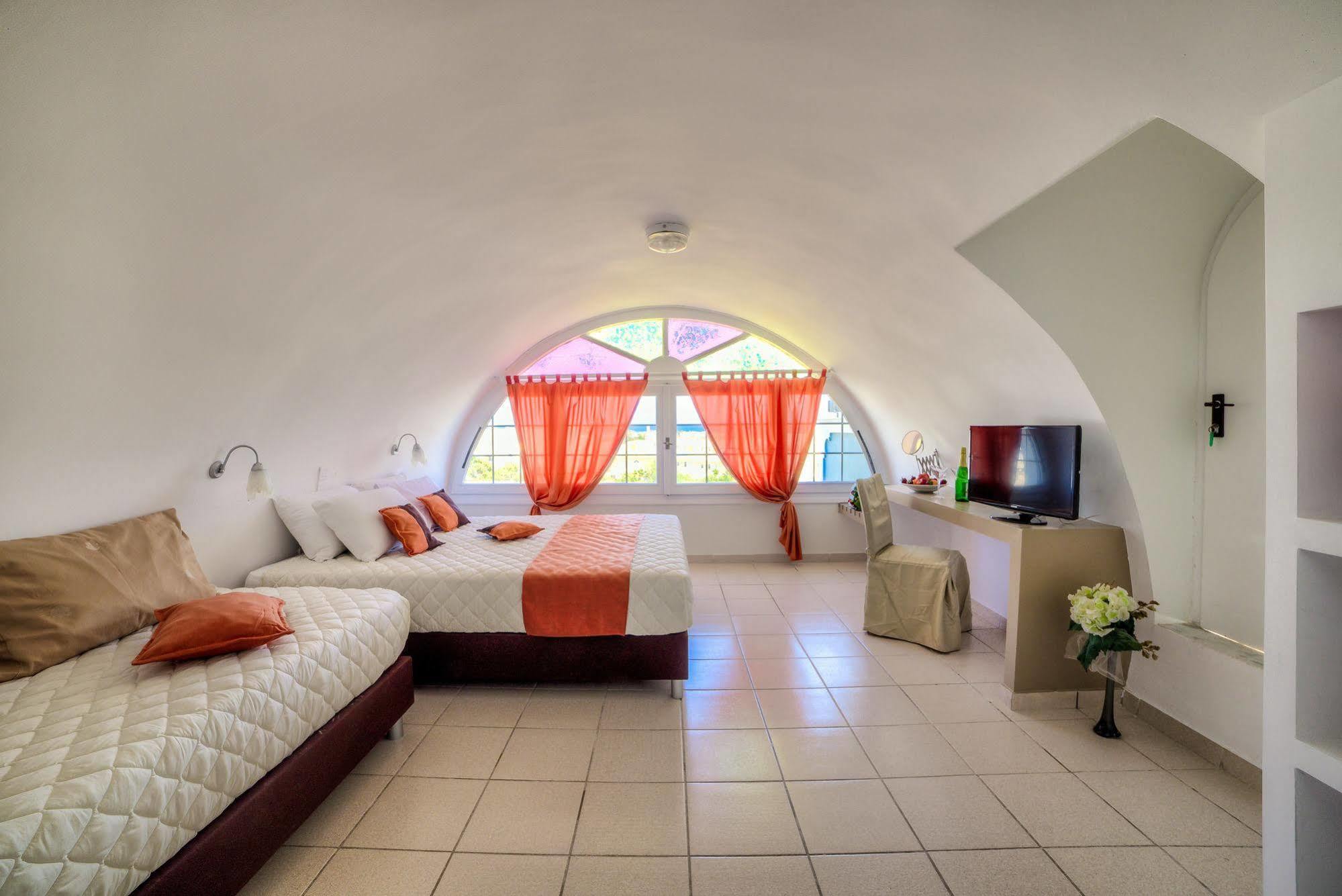 Pantheon Hotel Agios Georgios  Экстерьер фото