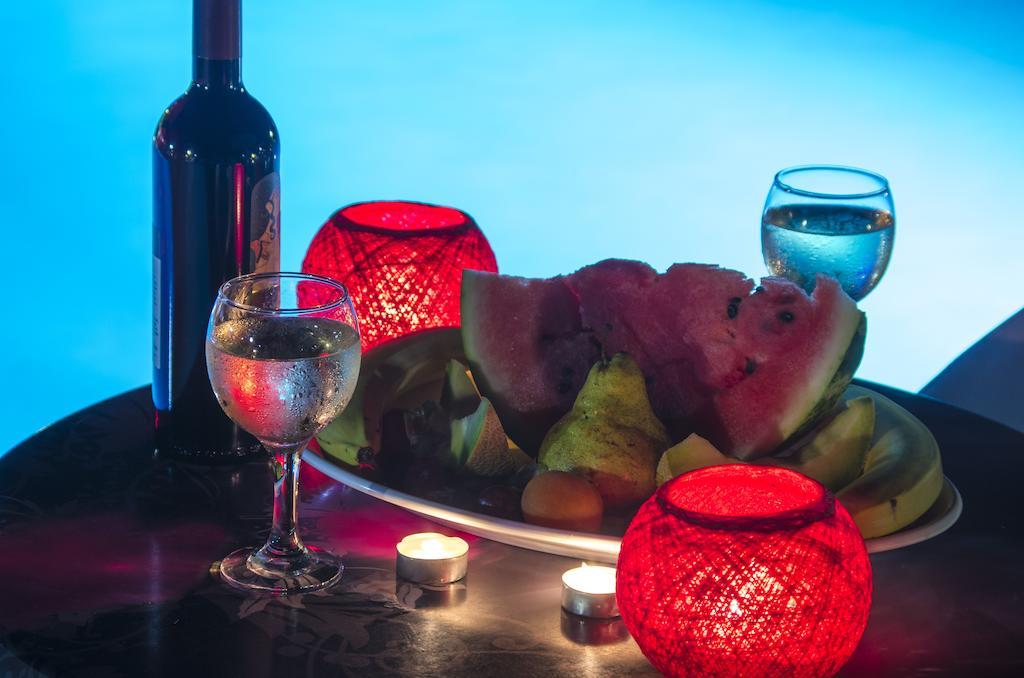 Pantheon Hotel Agios Georgios  Экстерьер фото