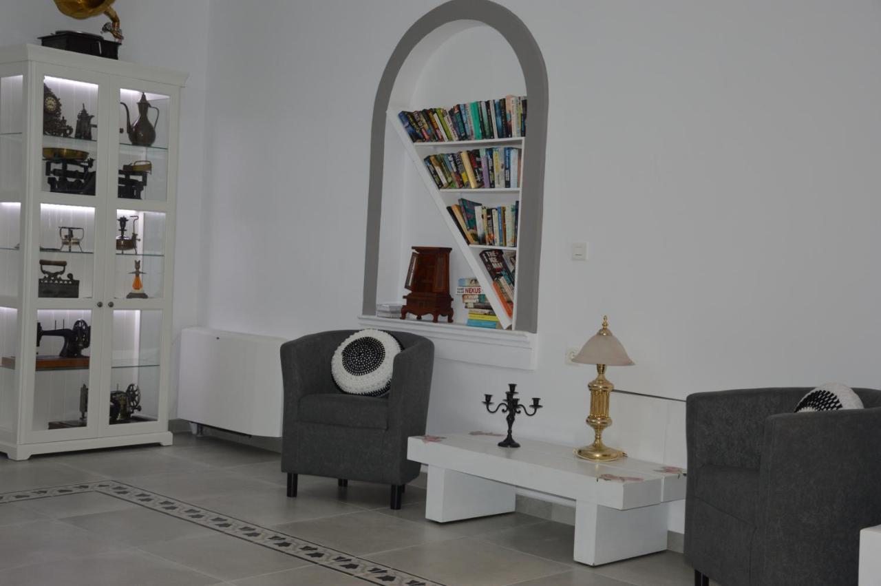 Pantheon Hotel Agios Georgios  Экстерьер фото