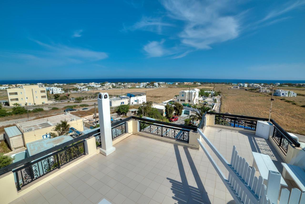 Pantheon Hotel Agios Georgios  Экстерьер фото