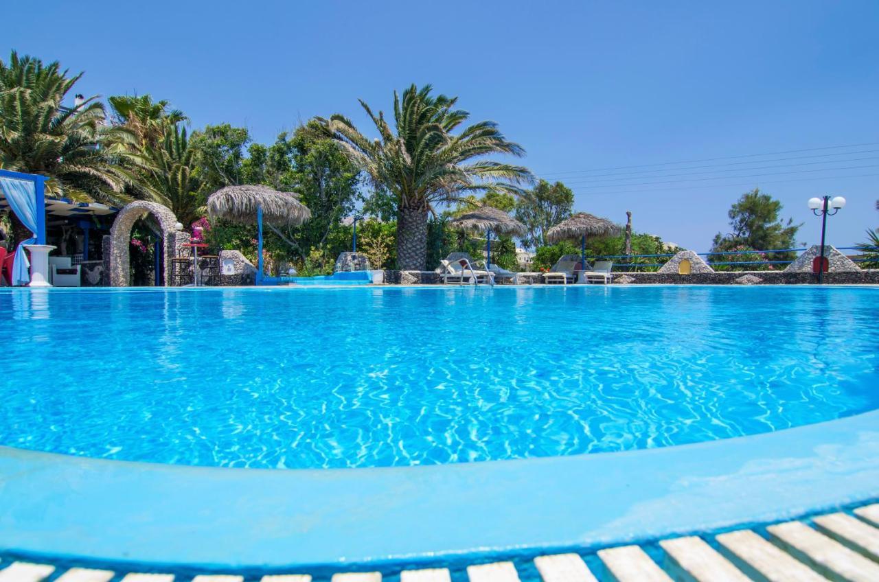 Pantheon Hotel Agios Georgios  Экстерьер фото
