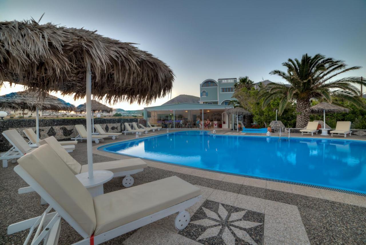 Pantheon Hotel Agios Georgios  Экстерьер фото