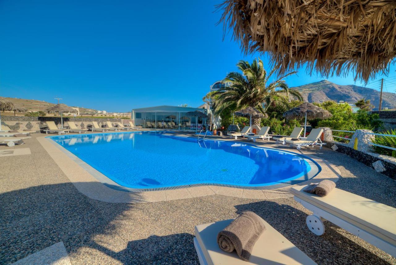 Pantheon Hotel Agios Georgios  Экстерьер фото